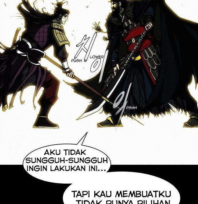 The Long Way of the Warrior Chapter 7 Gambar 27
