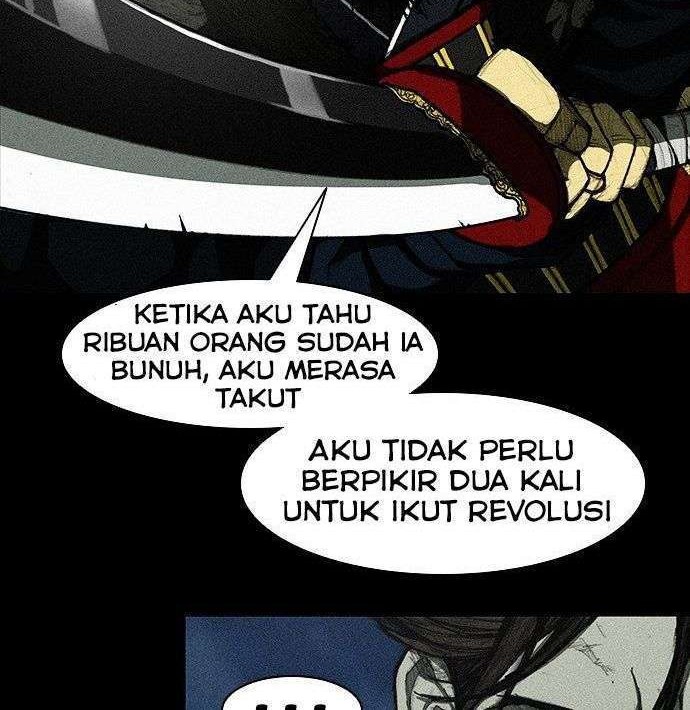 The Long Way of the Warrior Chapter 7 Gambar 29