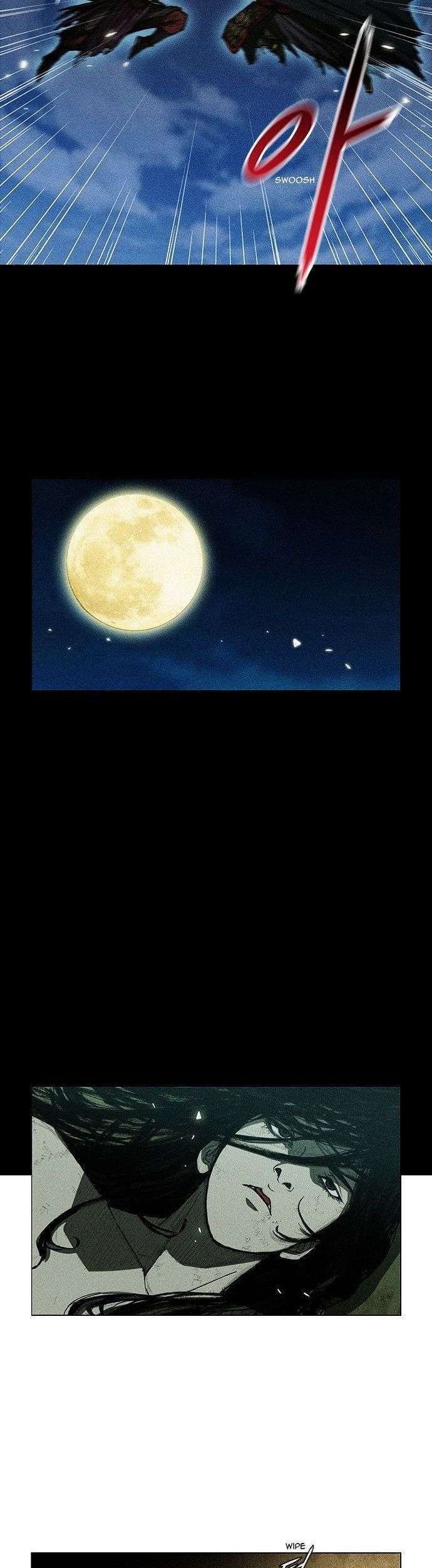 The Long Way of the Warrior Chapter 7 Gambar 34