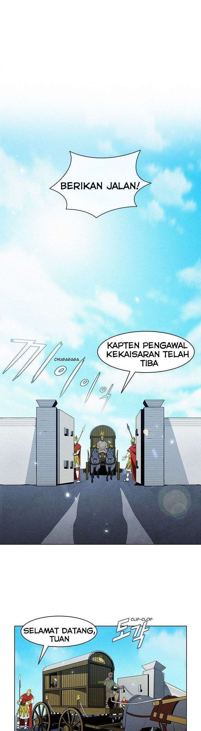 The Long Way of the Warrior Chapter 7 Gambar 36