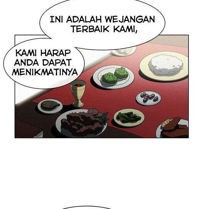 The Long Way of the Warrior Chapter 7 Gambar 39