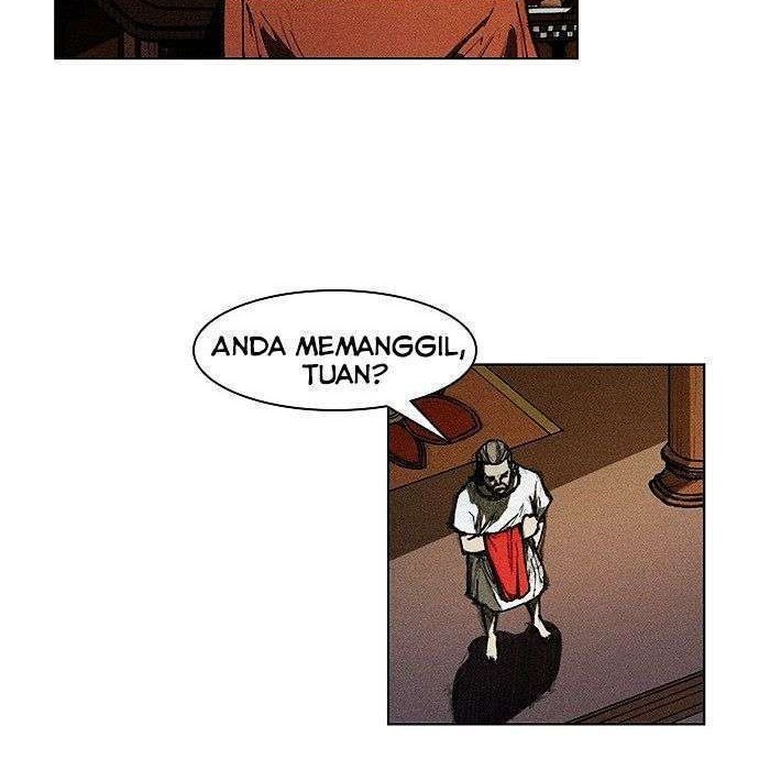 The Long Way of the Warrior Chapter 7 Gambar 3