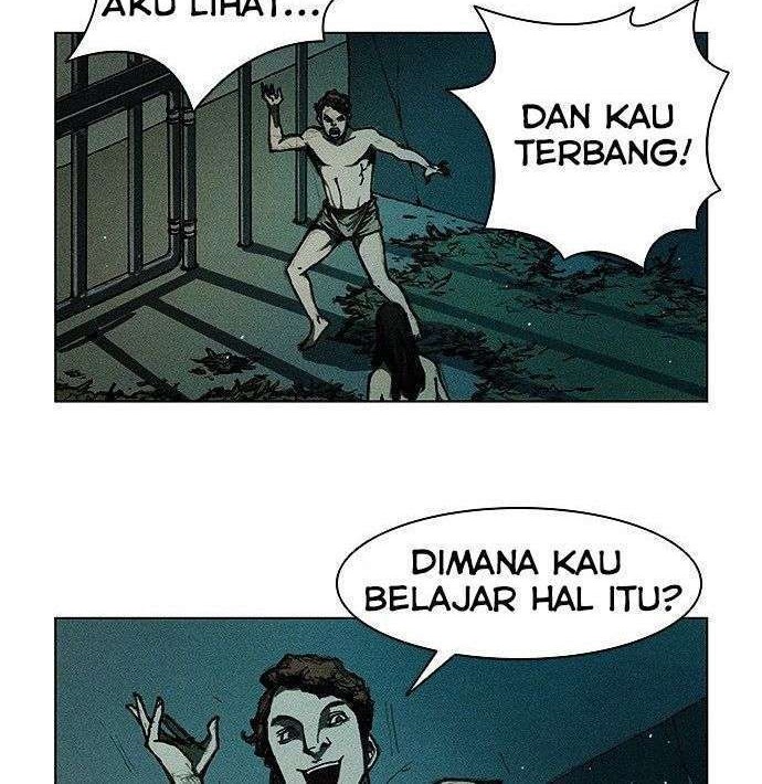 The Long Way of the Warrior Chapter 7 Gambar 5