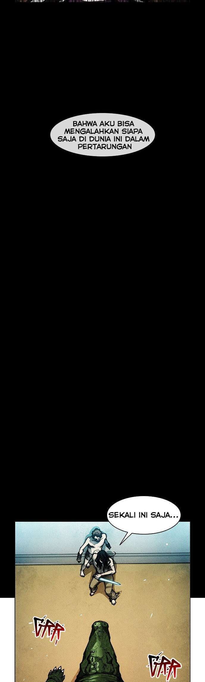 The Long Way of the Warrior Chapter 6 Gambar 6