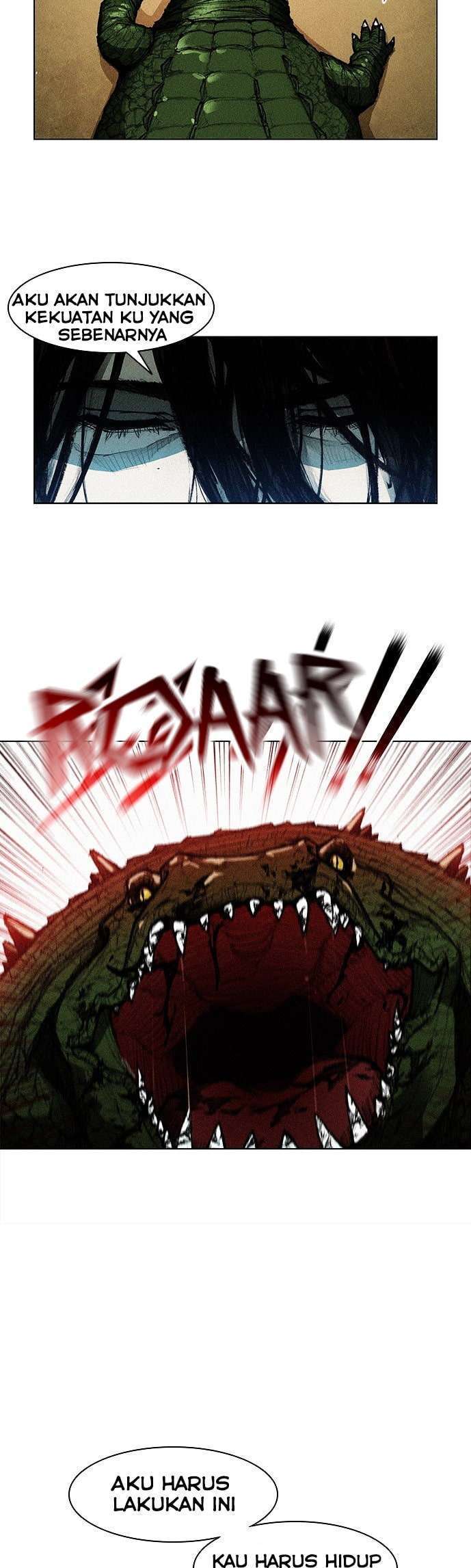 The Long Way of the Warrior Chapter 6 Gambar 7