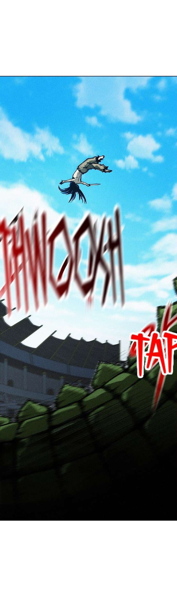 The Long Way of the Warrior Chapter 6 Gambar 11