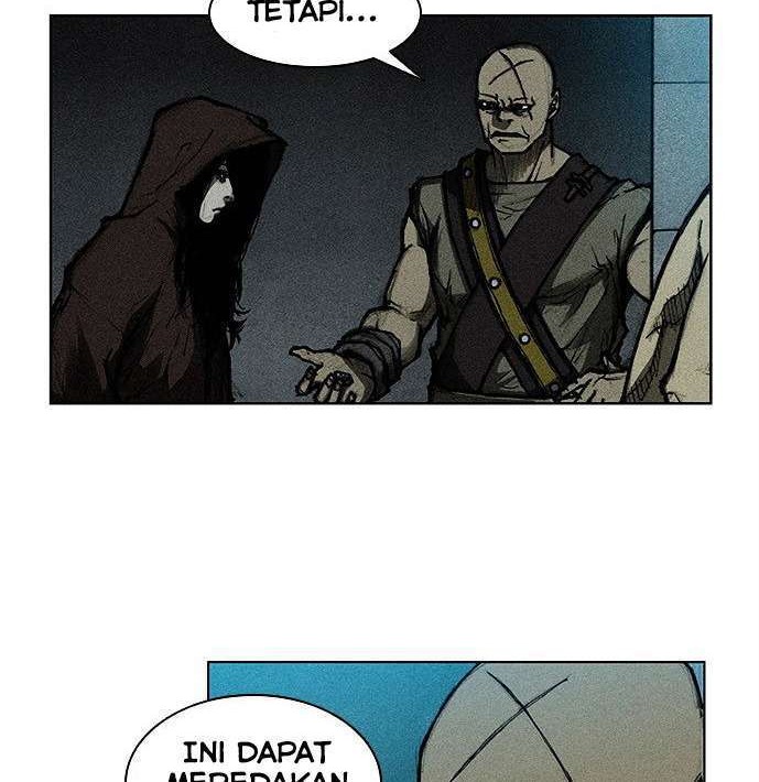 The Long Way of the Warrior Chapter 5 Gambar 9