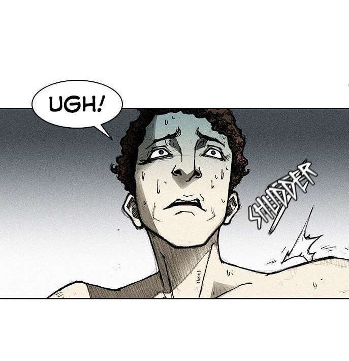 The Long Way of the Warrior Chapter 5 Gambar 17