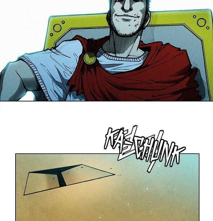 The Long Way of the Warrior Chapter 5 Gambar 23