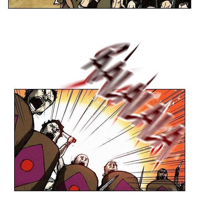 The Long Way of the Warrior Chapter 5 Gambar 33