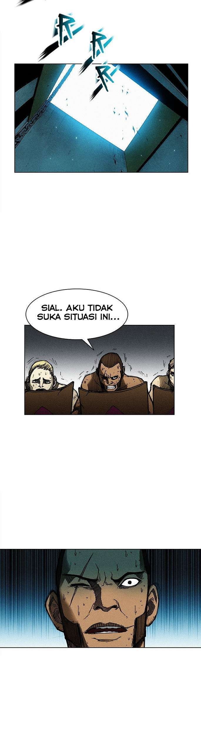 The Long Way of the Warrior Chapter 5 Gambar 26