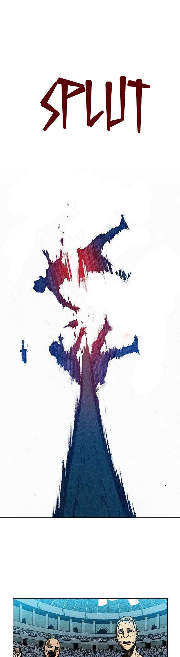 The Long Way of the Warrior Chapter 5 Gambar 44