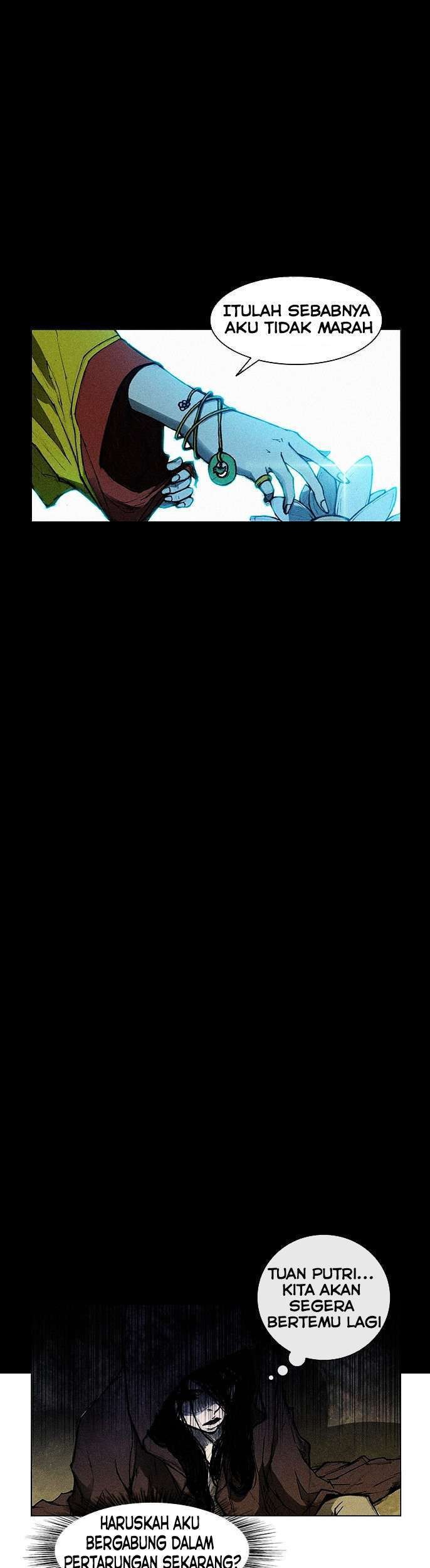 The Long Way of the Warrior Chapter 5 Gambar 52