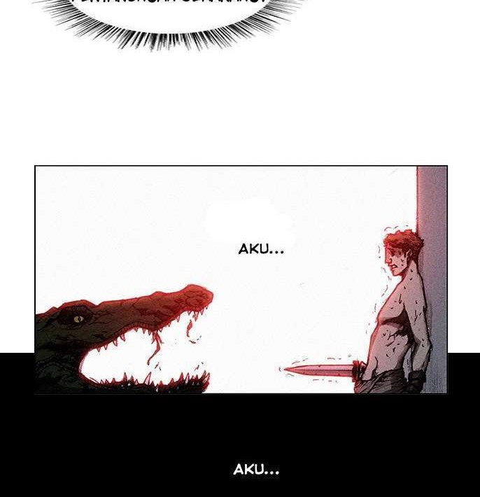 The Long Way of the Warrior Chapter 5 Gambar 53