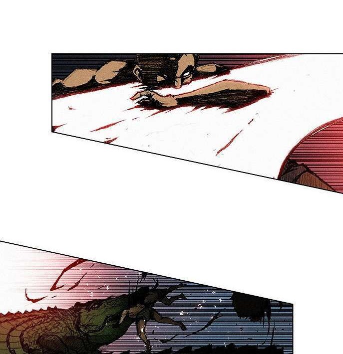 The Long Way of the Warrior Chapter 5 Gambar 47