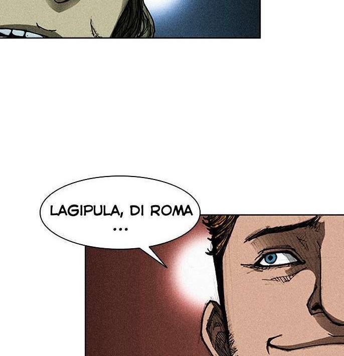 The Long Way of the Warrior Chapter 5 Gambar 57