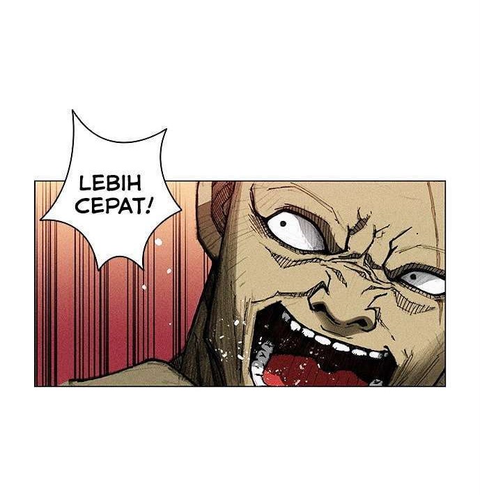 The Long Way of the Warrior Chapter 5 Gambar 3