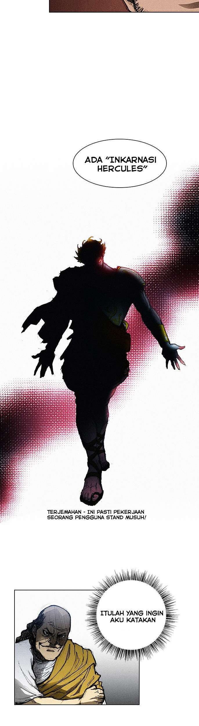 The Long Way of the Warrior Chapter 5 Gambar 58