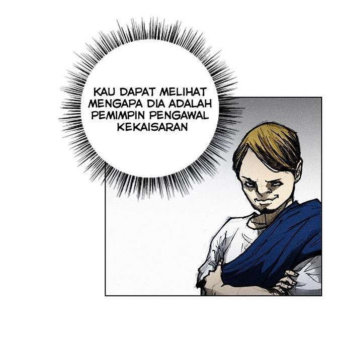 The Long Way of the Warrior Chapter 5 Gambar 59