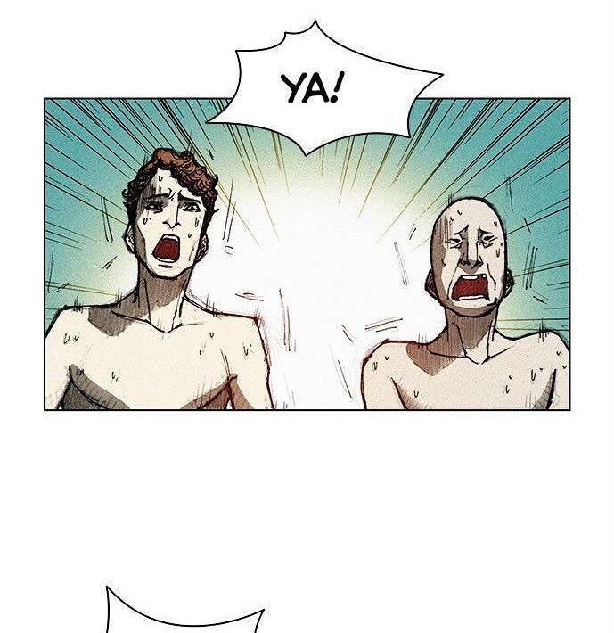 The Long Way of the Warrior Chapter 5 Gambar 5