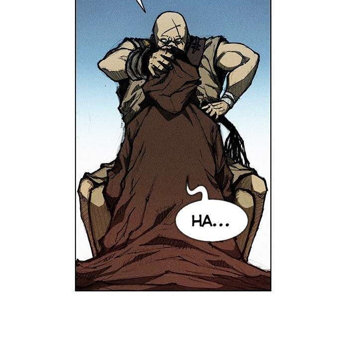 The Long Way of the Warrior Chapter 4 Gambar 7