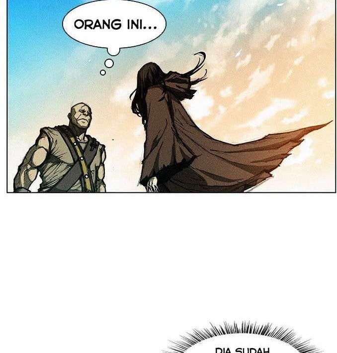 The Long Way of the Warrior Chapter 4 Gambar 9