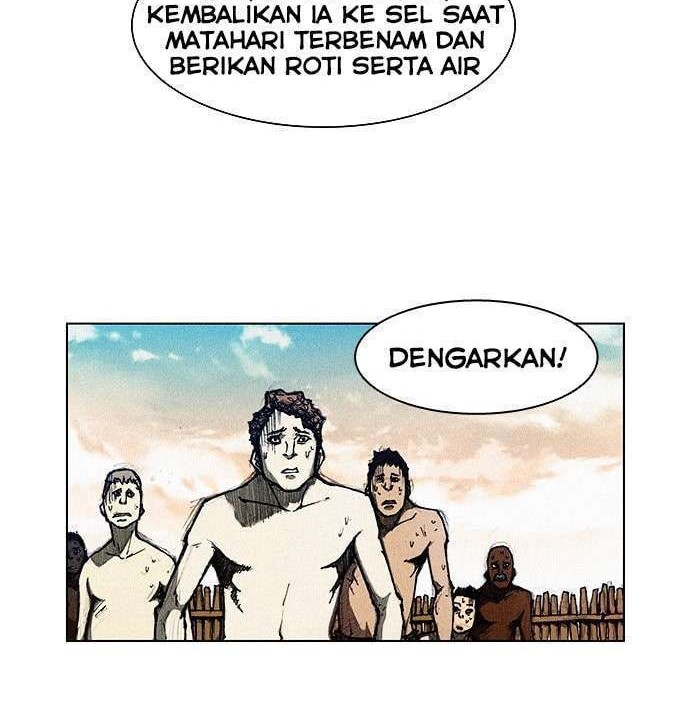 The Long Way of the Warrior Chapter 4 Gambar 13
