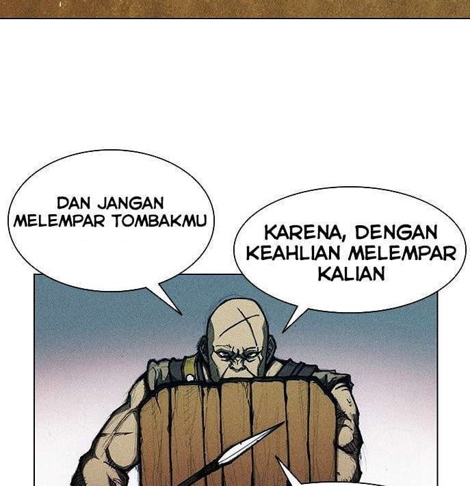 The Long Way of the Warrior Chapter 4 Gambar 15