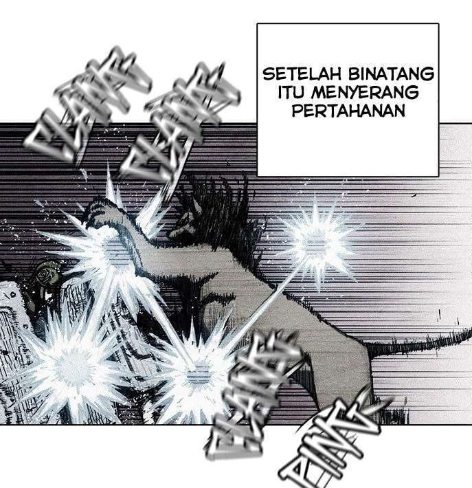 The Long Way of the Warrior Chapter 4 Gambar 17