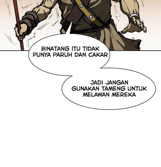 The Long Way of the Warrior Chapter 4 Gambar 21