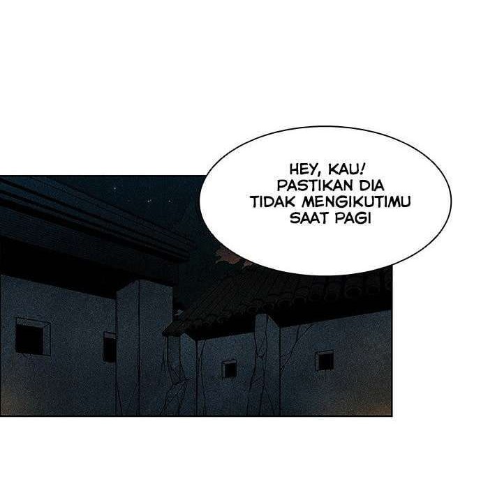 The Long Way of the Warrior Chapter 4 Gambar 27