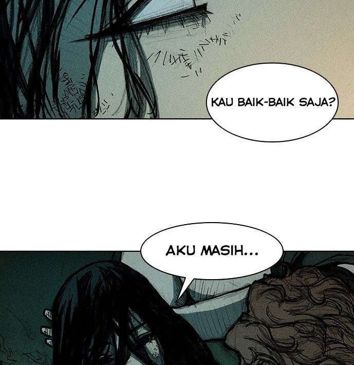 The Long Way of the Warrior Chapter 4 Gambar 29