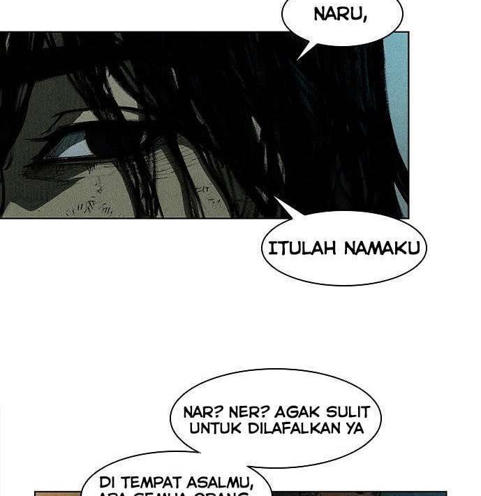 The Long Way of the Warrior Chapter 4 Gambar 35