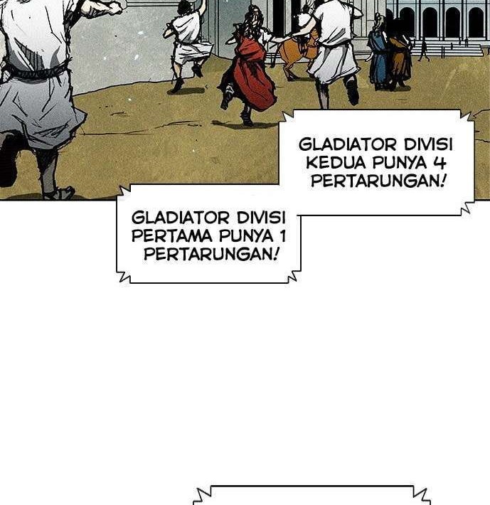 The Long Way of the Warrior Chapter 4 Gambar 39