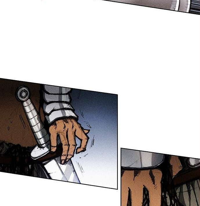 The Long Way of the Warrior Chapter 4 Gambar 43