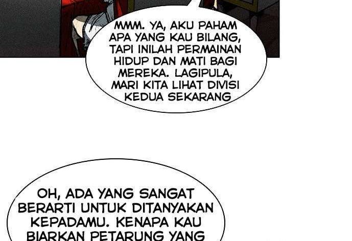 The Long Way of the Warrior Chapter 4 Gambar 53
