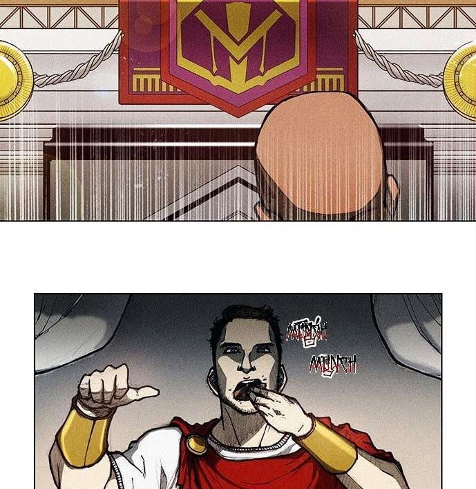 The Long Way of the Warrior Chapter 4 Gambar 49