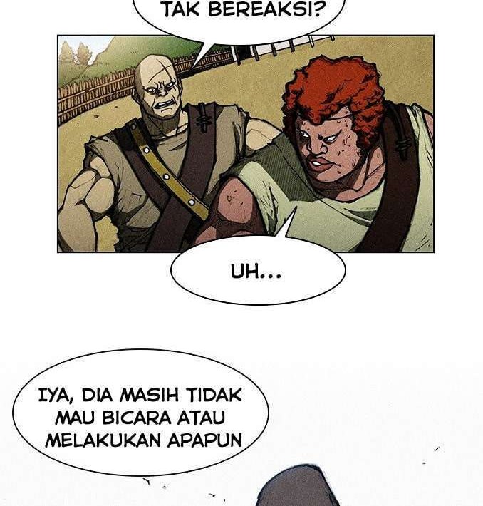 The Long Way of the Warrior Chapter 4 Gambar 3