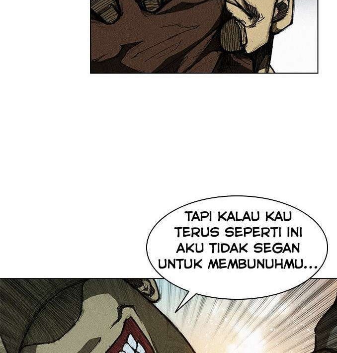 The Long Way of the Warrior Chapter 4 Gambar 5