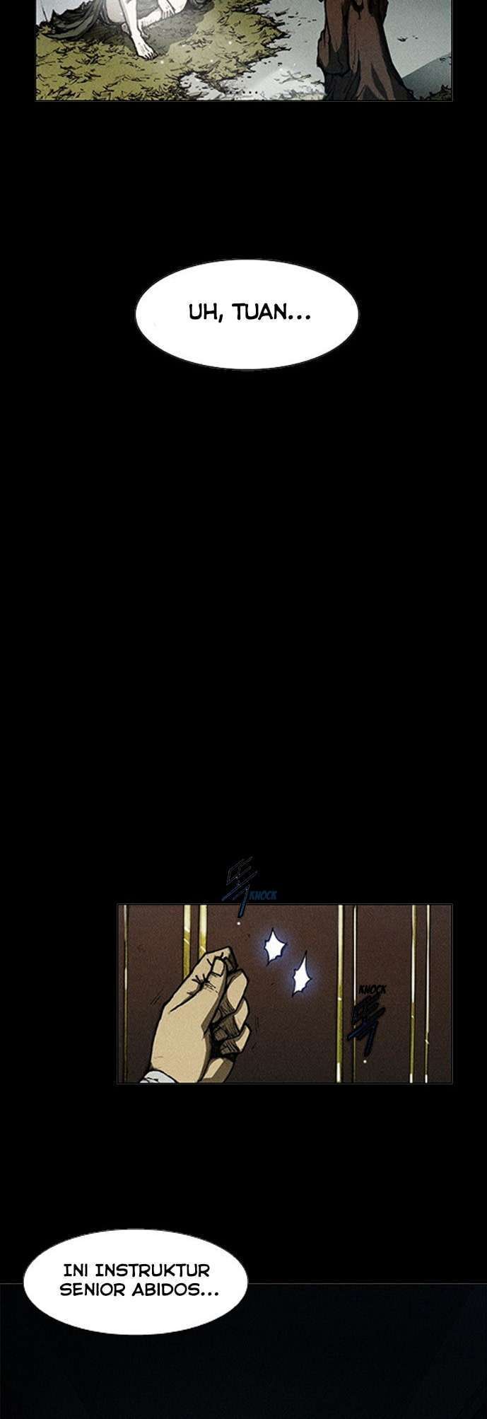 The Long Way of the Warrior Chapter 3 Gambar 11