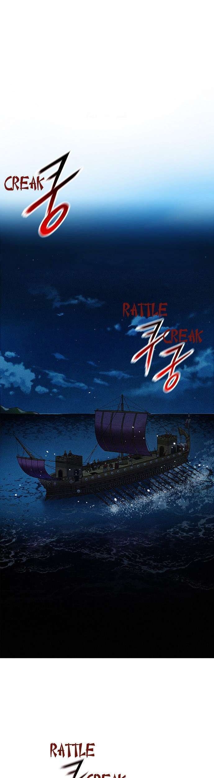 The Long Way of the Warrior Chapter 3 Gambar 17