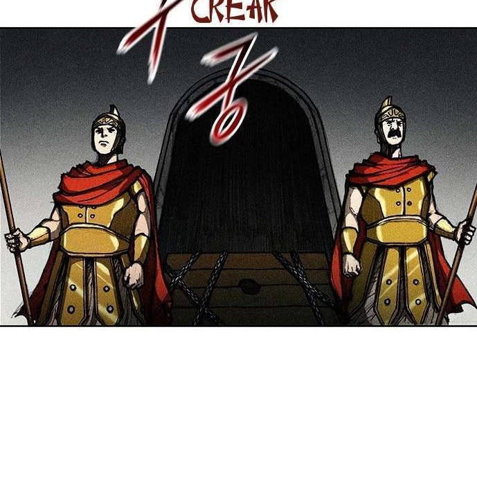 The Long Way of the Warrior Chapter 3 Gambar 18