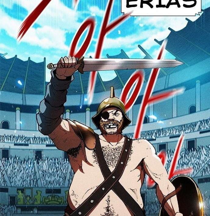 The Long Way of the Warrior Chapter 2 Gambar 7