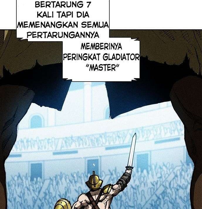 The Long Way of the Warrior Chapter 2 Gambar 9