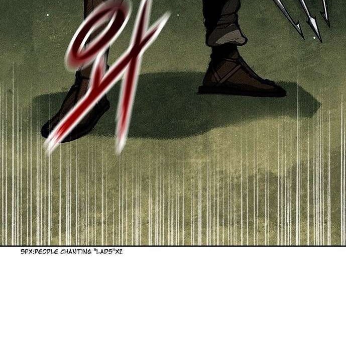 The Long Way of the Warrior Chapter 2 Gambar 11