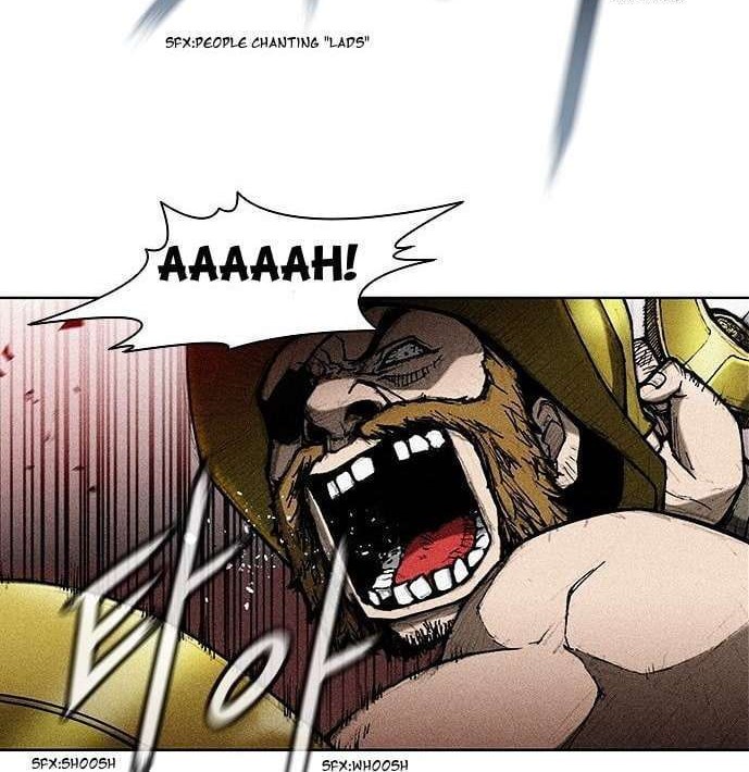 The Long Way of the Warrior Chapter 2 Gambar 15