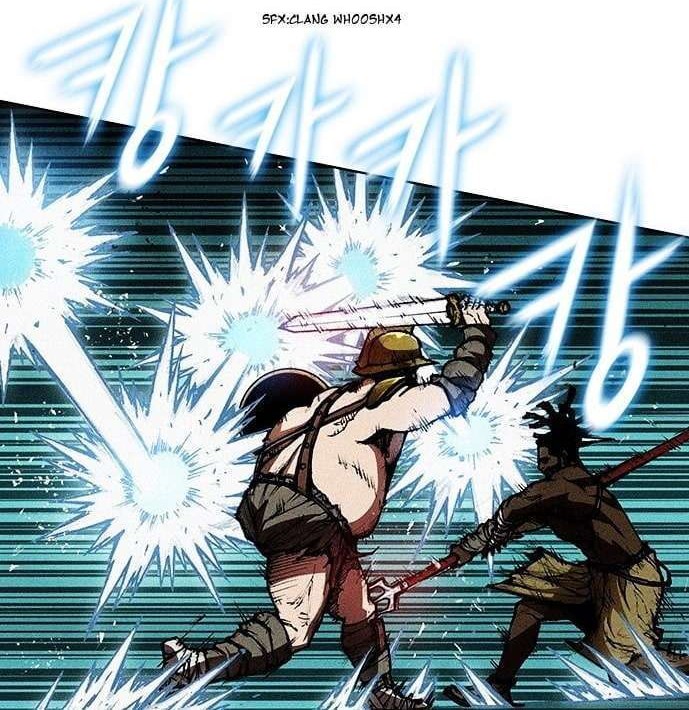 The Long Way of the Warrior Chapter 2 Gambar 17