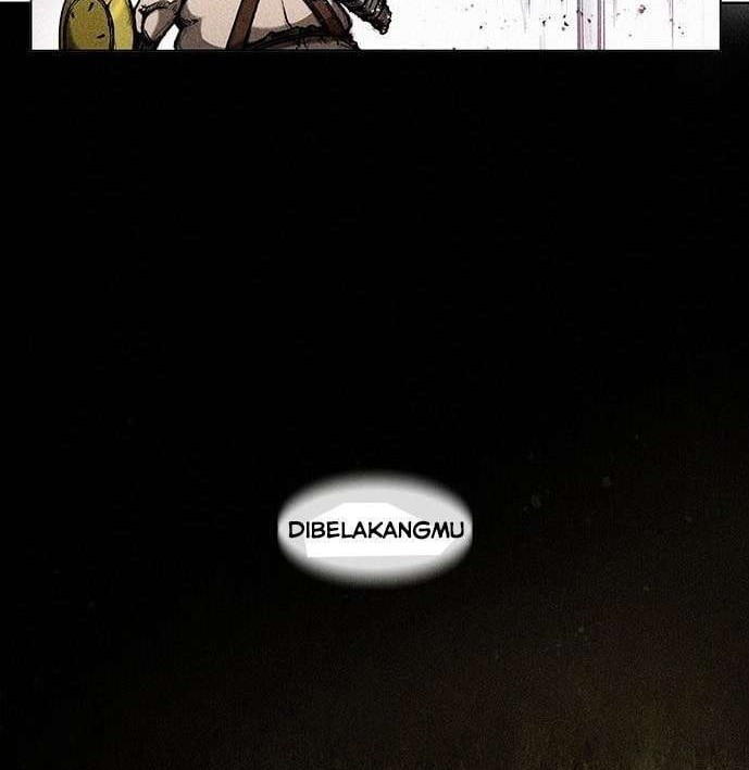 The Long Way of the Warrior Chapter 2 Gambar 25