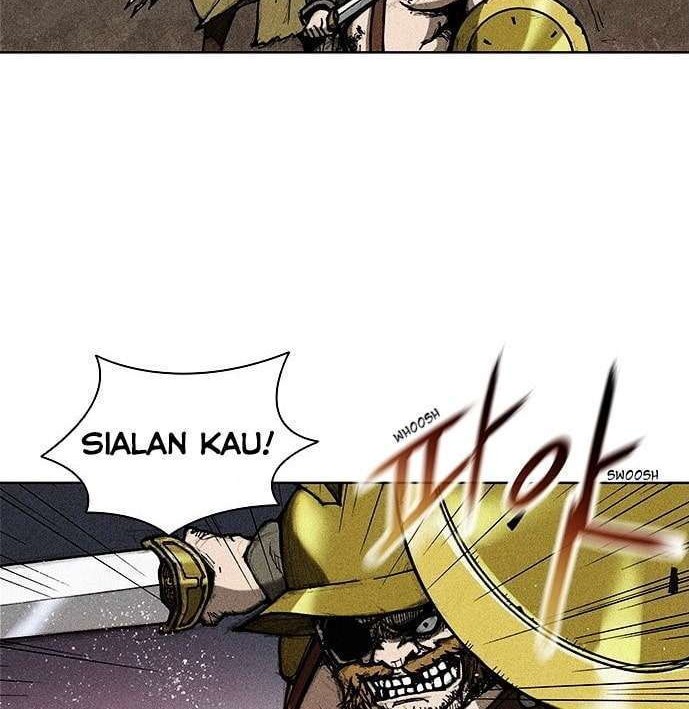 The Long Way of the Warrior Chapter 2 Gambar 23