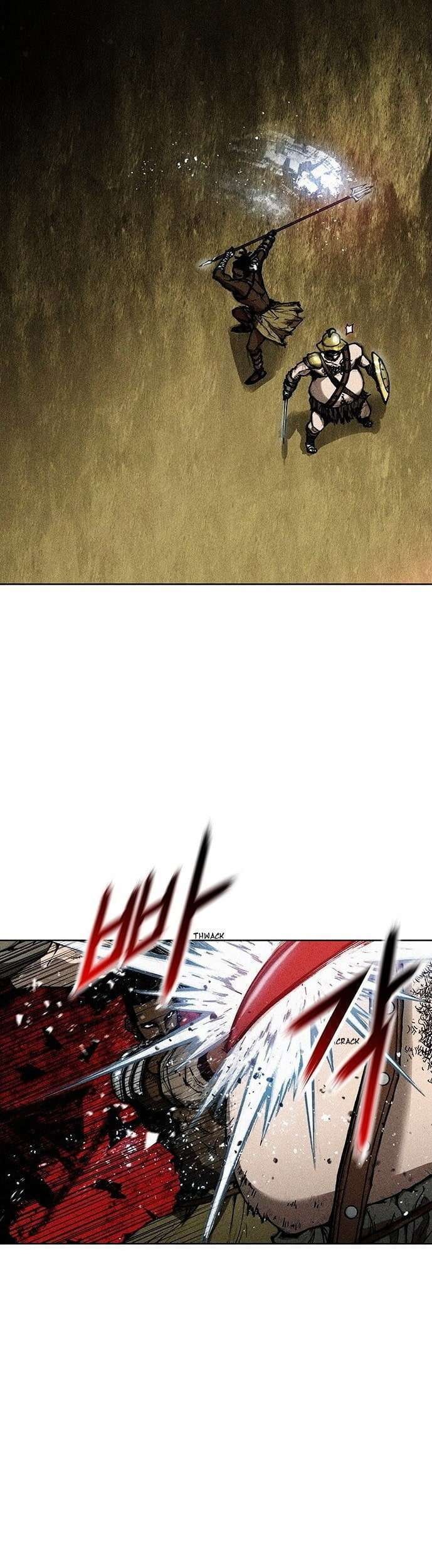 The Long Way of the Warrior Chapter 2 Gambar 26